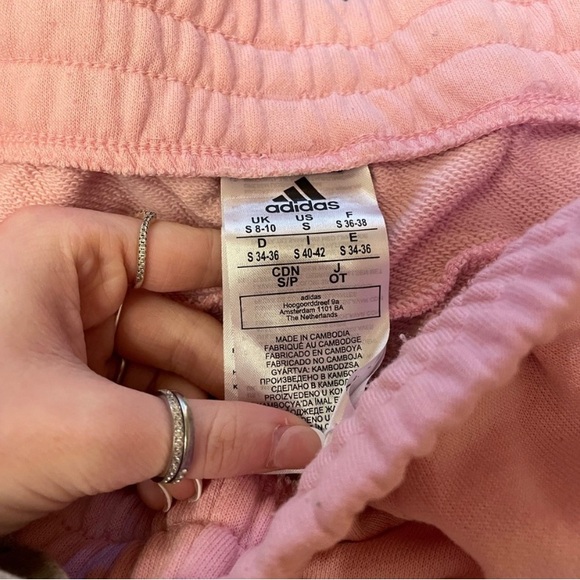 Adidas sweatpants - Picture 3 of 4